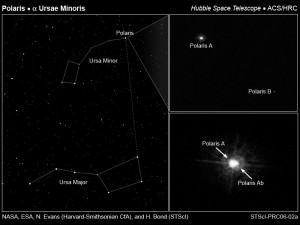 Polaris - Estrela Polar - NASA