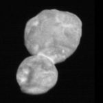 Sonda New Horizons chegou a Ultima Thule